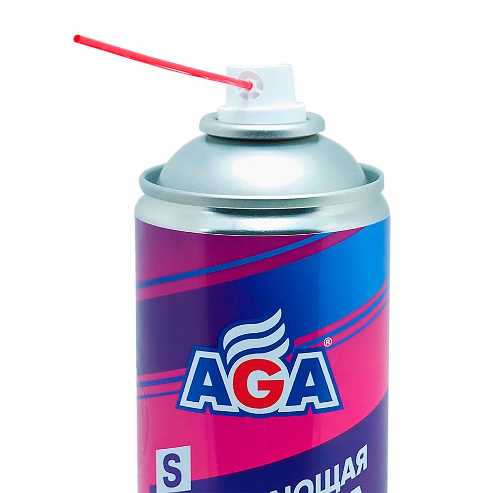 AGA884S Проникающая смазка 650мл