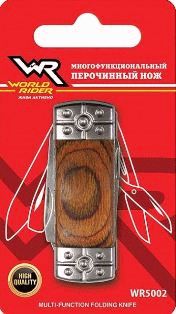 WR5002 Многофункциональный перочинный нож Multi-function folding knife А