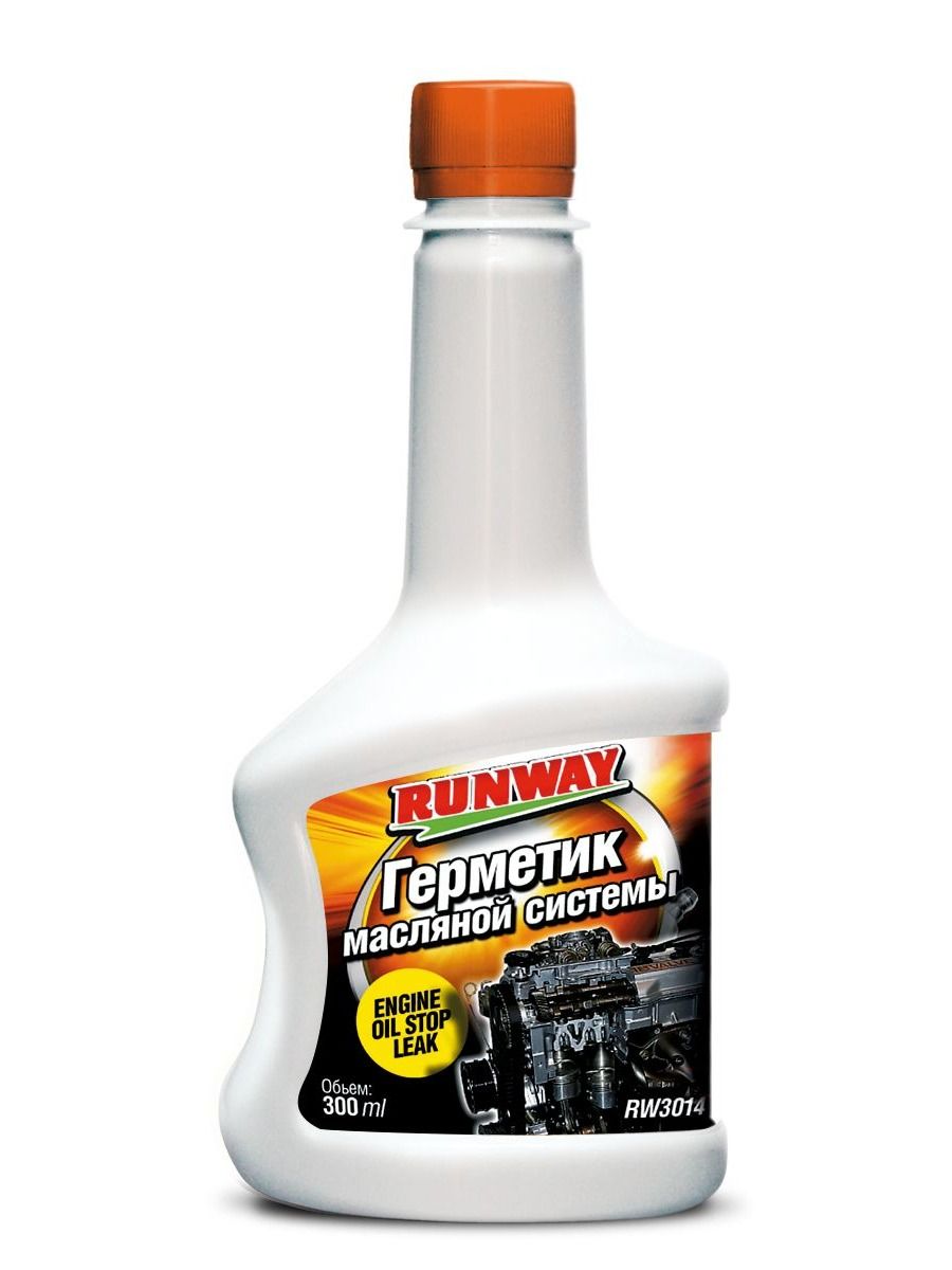RW3014 Герметик масляной системы 300мл.