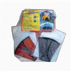 Адаптер ремня безопасности "Автобеби"