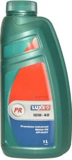 LUX-OIL супер 10w40   1л  масло моторное