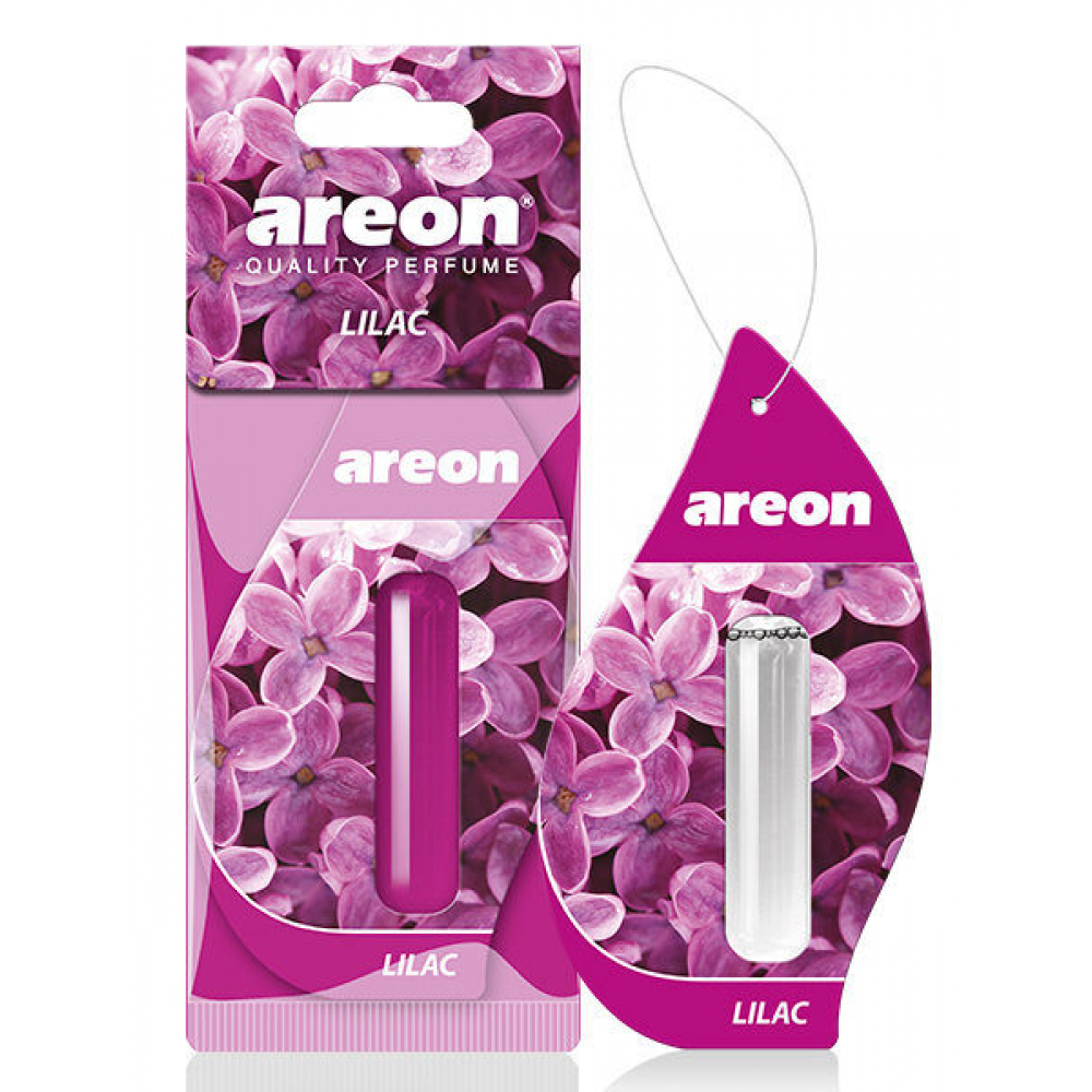 Ароматизатор AREON LIQUID 5 ML Lilac LR04