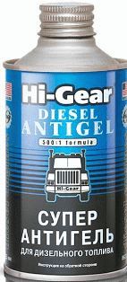 HG3426 Антигель 325 мл