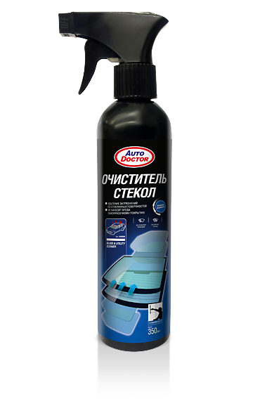 AD3500 Очиститель стёкол 350мл С