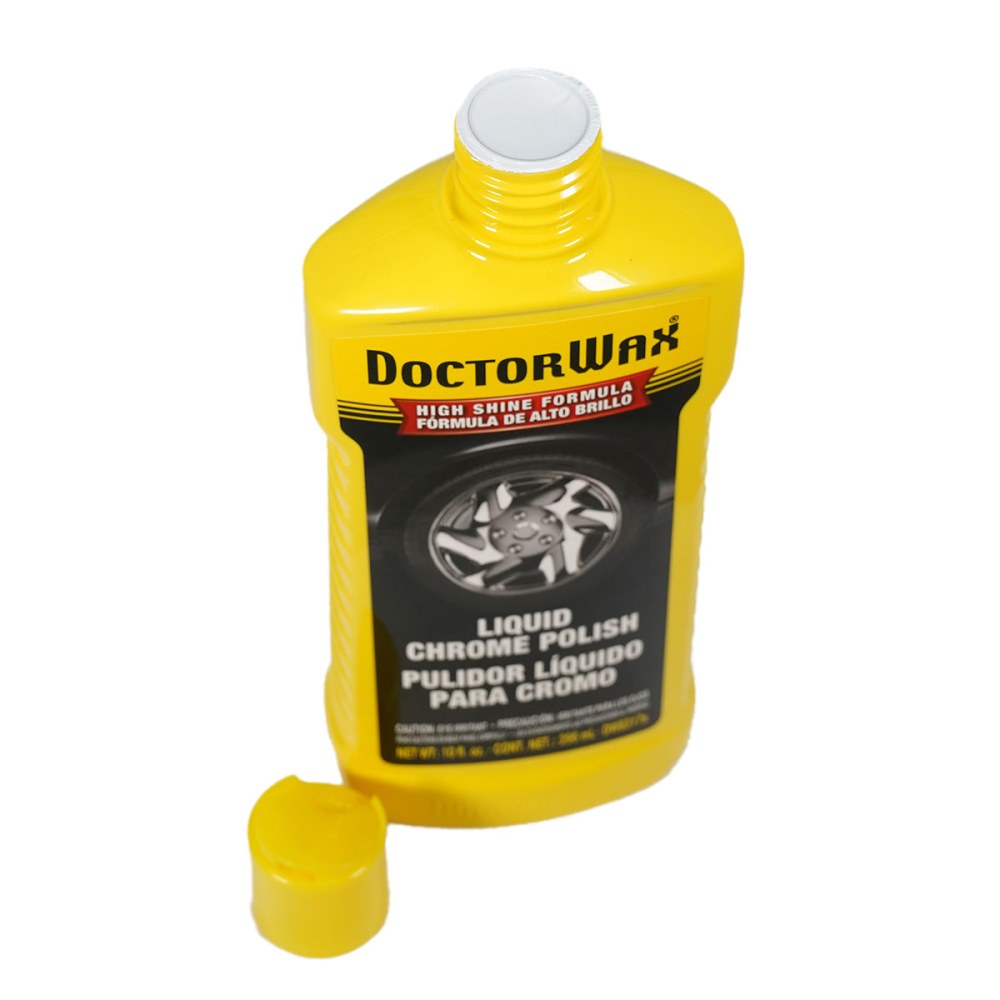 DW8317 (HG8317) Паста полировальная  для хрома 300мл