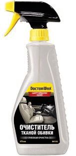 DW5192 Очиститель тканой обивки Doctor Wax 475 мл