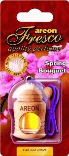 Ароматизатор AREON "FRESCO Spring Bouquet" FRTN28