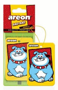 Ароматизатор AREON "BAO-BAO Vanilla" MB02