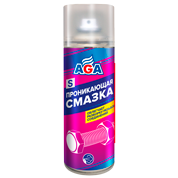 AGA854S Проникающая смазка S4 520 мл