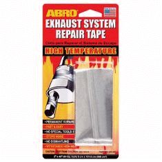 ABRO Лента для ремонта глушителя (5см* 101,6 см) ER-400-RW +