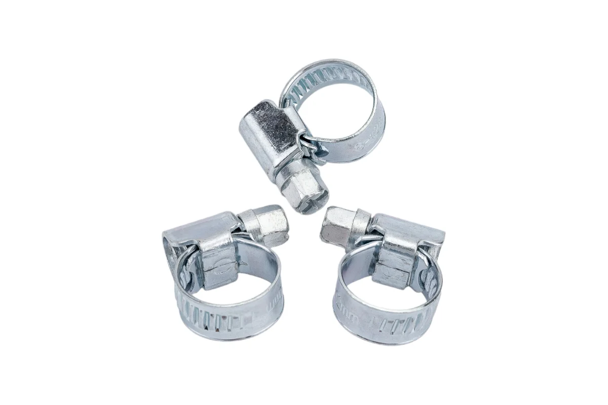 Хомут червячный 8-12мм С