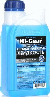 HG5648 Концентрат для омывателя стекла (зимний -50С) 1000мл