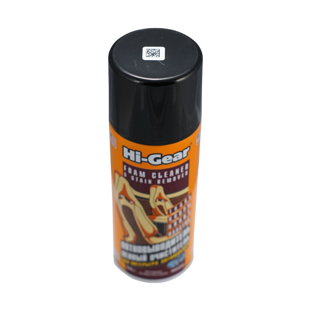 HG5200 Пенный очиститель и пятновыводитель (аэрозоль) 340г