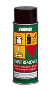 ABRO Смывка краски (Аэрозоль) PR600-R 283 г А
