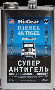 HG3429 Антигель 3,78 л