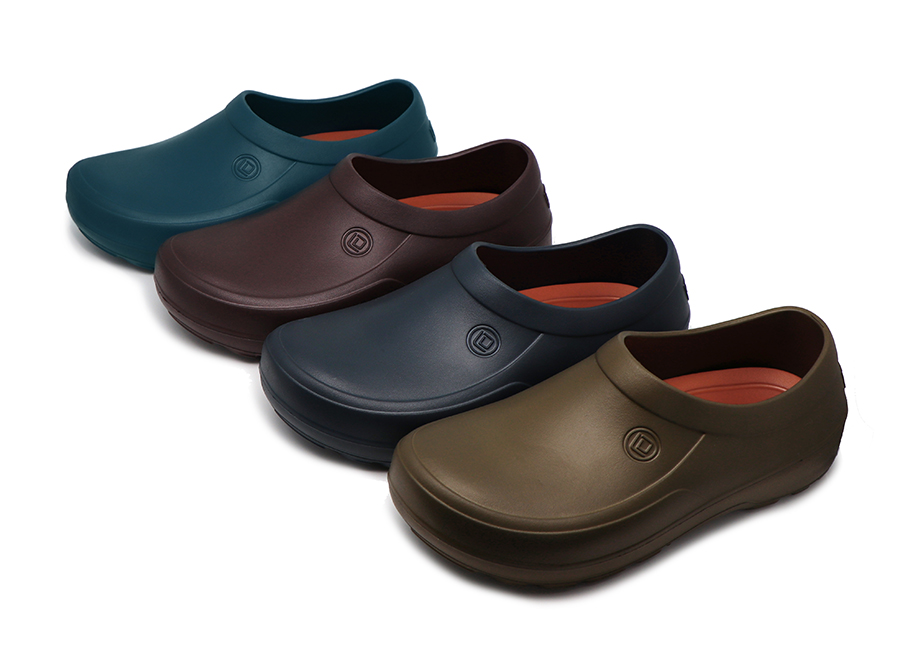 Обувь мужская (галоши) 3927MSE-EVA-C  мин зак 12 пар +