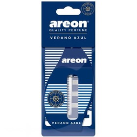 Ароматизатор AREON LIQUID LUX 5 ML VERANO AZUL