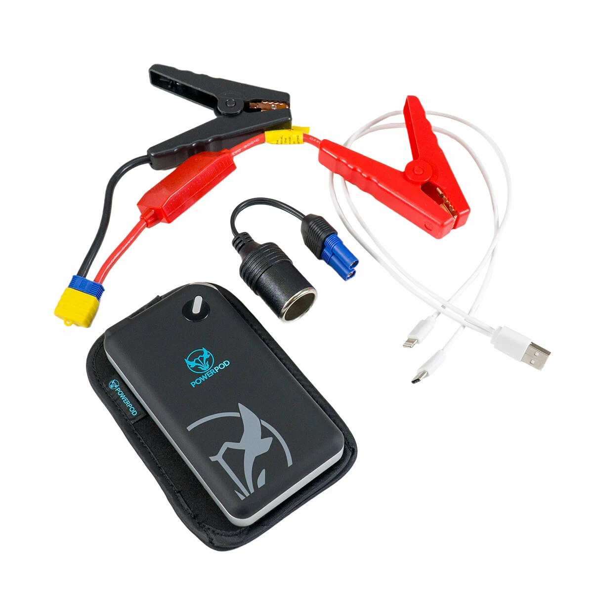 POWERPOD-2 Портативное пусковое устройство
