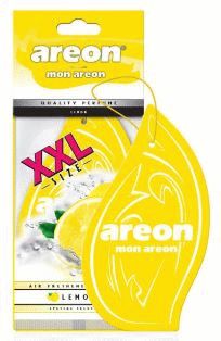 Ароматизатор AREON "MON AREON XXL LEMON" MAX04