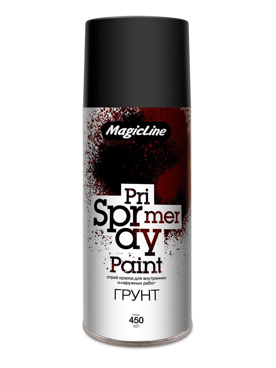 900 Грунт Черный 265г