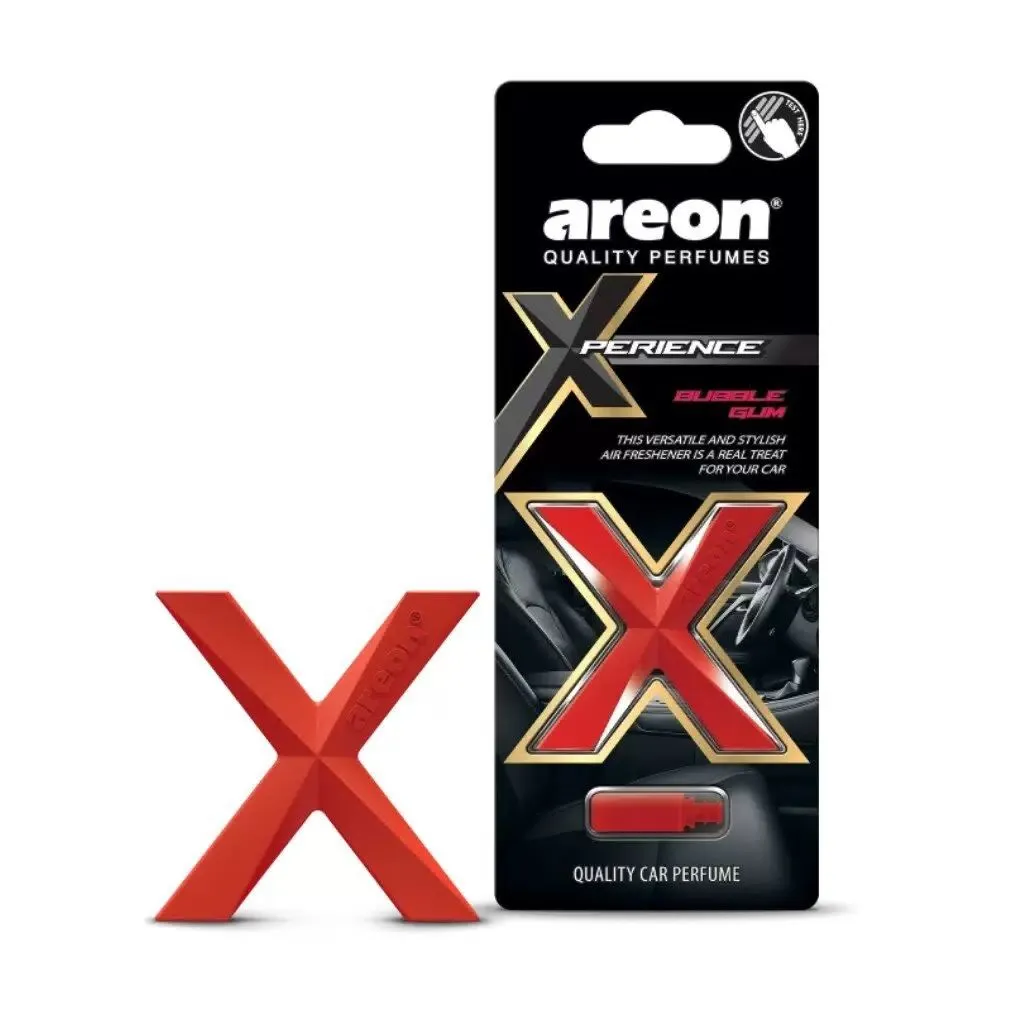 Ароматизатор AREON XPERIENCE Bubble Gum APX03
