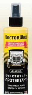 DW5226 Очиститель "Протектант" для винила кожи пластика резины 236мл