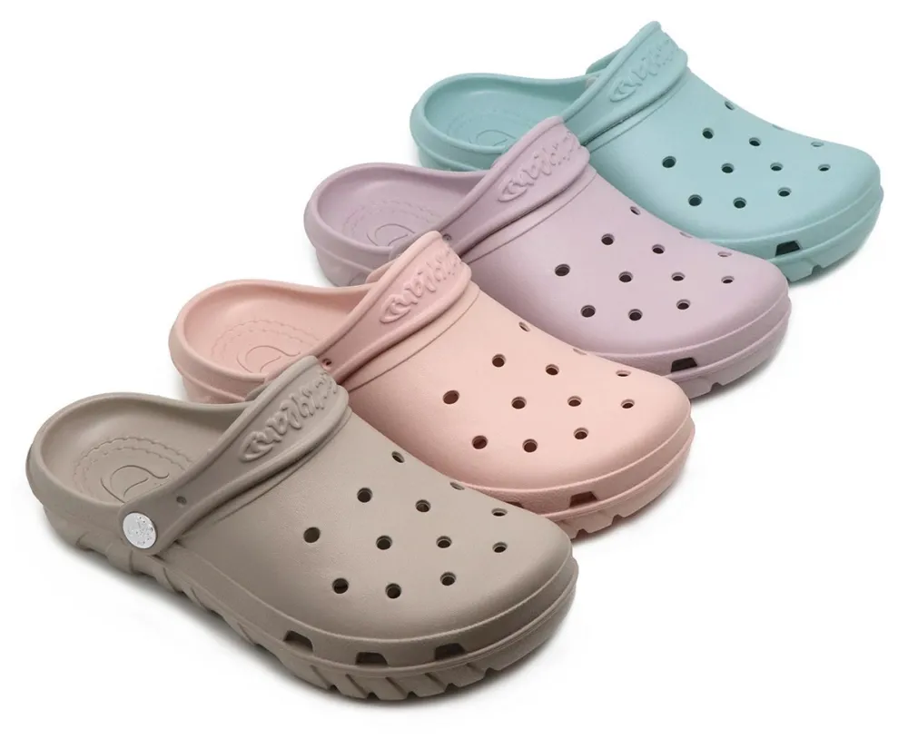 Обувь женская (сабо)  4772W-S-EVA