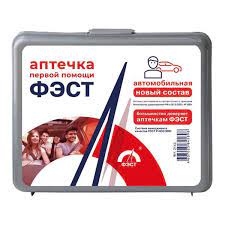 Аптечка автомобильная "Фэст"