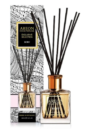 Ароматизатор AREON HOME PERFUME STICKS EXCLUSIVE SELECTION 150 ML Ecru HPE03