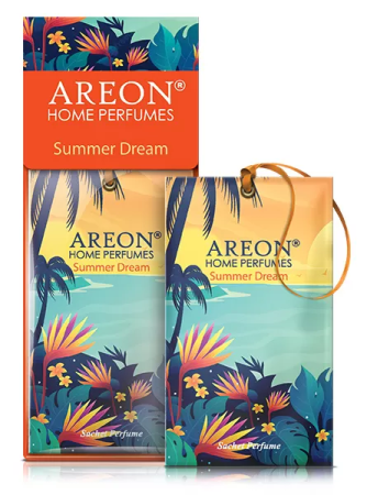 Ароматизатор "AREON HOME PERFUMES" SACHET Summer Dream SPW04