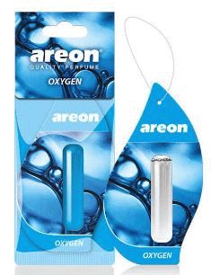 Ароматизатор AREON LIQUID 5 ML Oxygen LR02