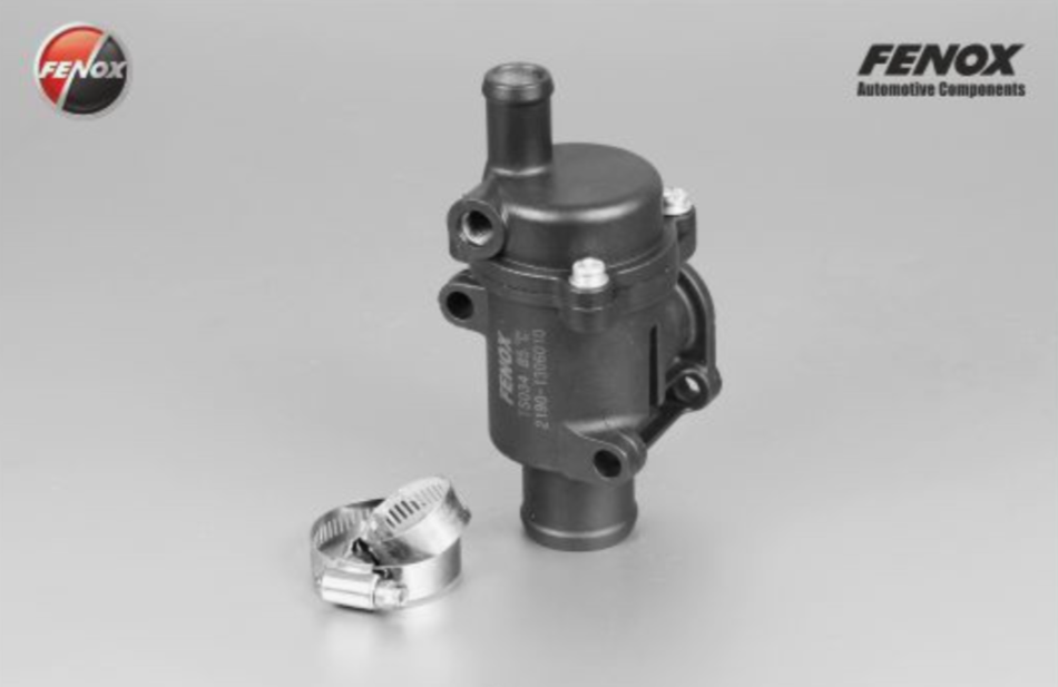 Термостат  ВАЗ 2190 Fenox TS034 O7
