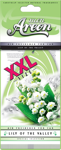 MAX12 Аром. AREON "MON AREON XXL LILAC." 10 шт