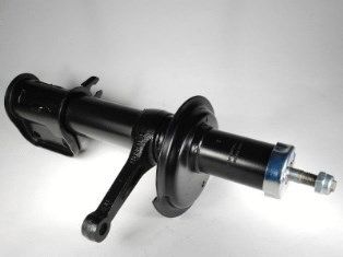 Амортизатор ВАЗ 1119 передний левый (стойка) масло НИКОН