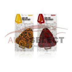 RW6060 Ароматизатор воздуха Елка 3D (Лимон, яблоко,ваниль)