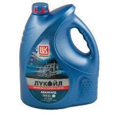 Лукойл Авангард 15W40 CF-4/SG 5л масло моторное +