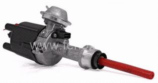 Распределитель зажигания 2101-2105 бесконтактный Fenox ID37003 O7