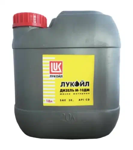 Лукойл М-10-Г2к 18л масло моторное
