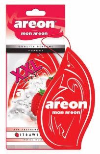 Ароматизатор AREON "MON AREON XXL STRAW" MAX07