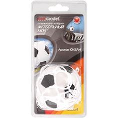 Ароматизатор подвесной "Футбольный мяч" океан