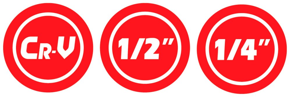 PM3979 Набор инструмента, 94 предмета