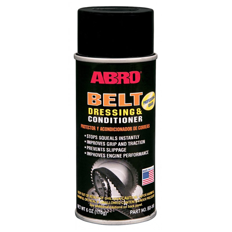 ABRO Смазка для ремней 170 г ABRO