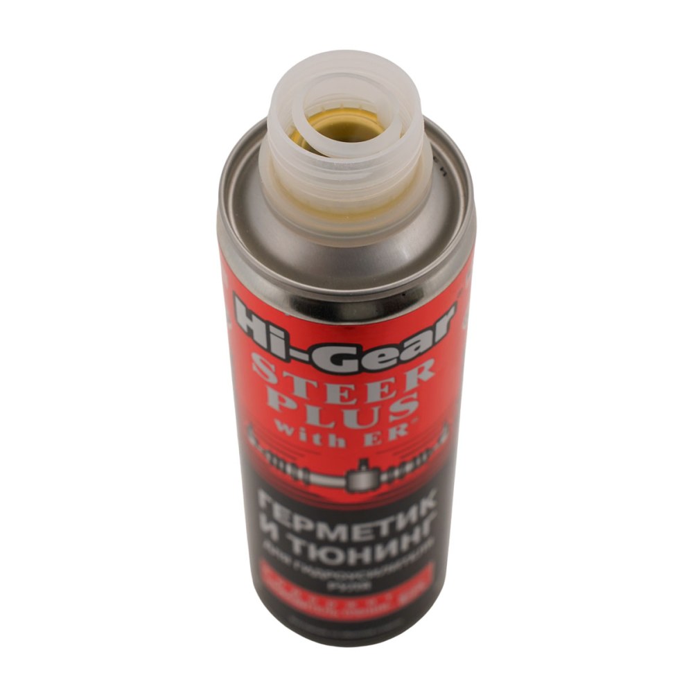 HG7026R Герметик и тюнинг для гидроусилителя с ER 295мл