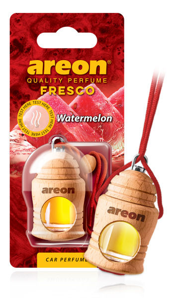 Ароматизатор AREON "FRESCO Watermelon" FRTN35