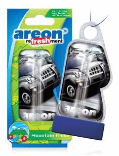 Ароматизатор AREON "REFRESHMENT LIQUID MOUNTAIN FRESH" LC10