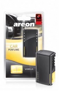 Ароматизатор AREON "CAR" box  VANILLA блистер ACB06