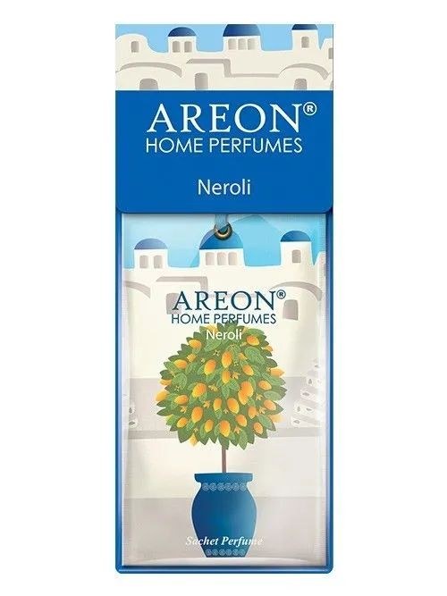 Ароматизатор "AREON HOME PERFUMES" SACHET Neroli SPW05