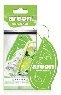 Ароматизатор AREON "MON AREON  MOJITO" MA12