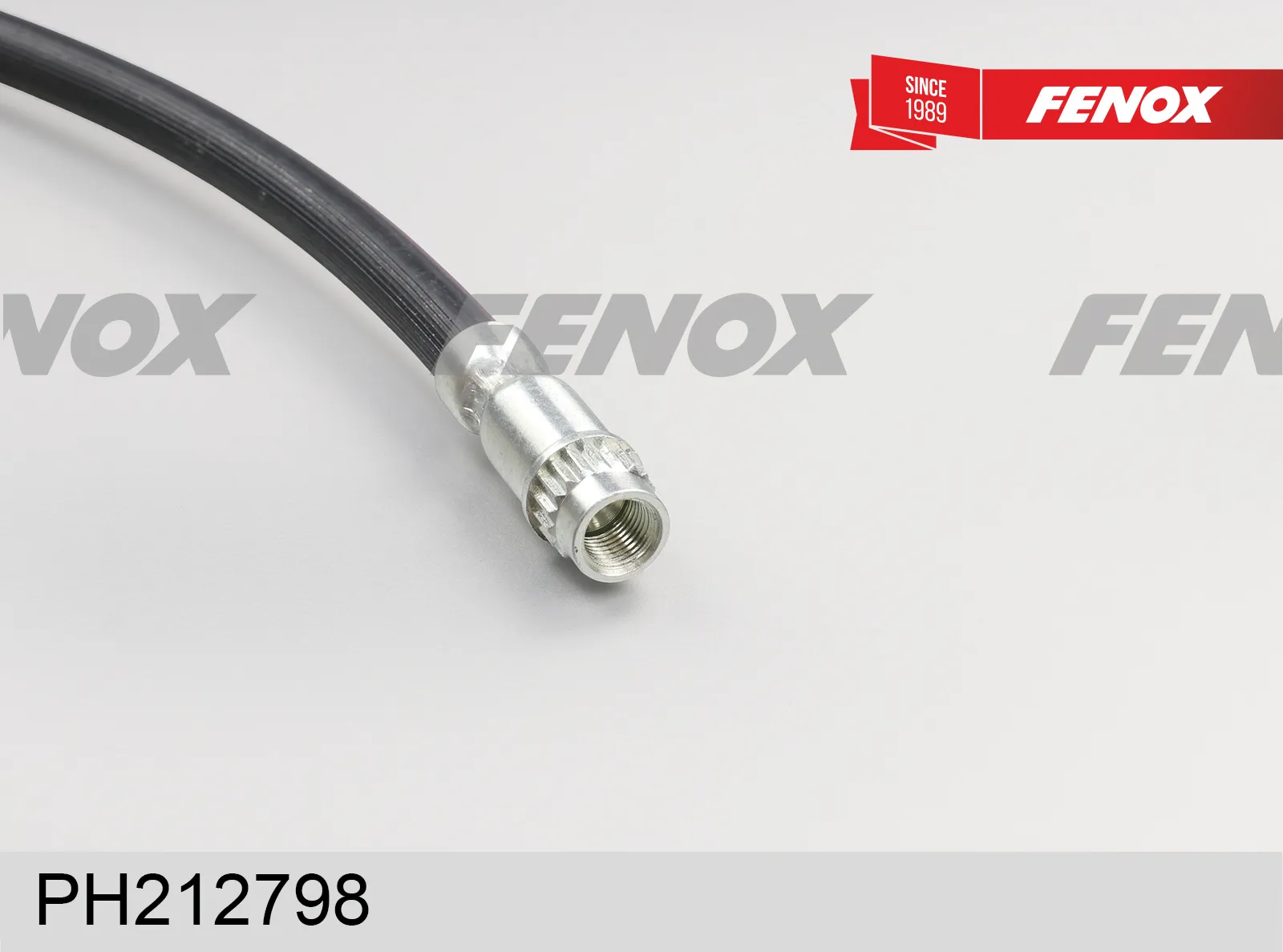 Шланг тормозной передний Renault Logan Fenox PH 212798 С3