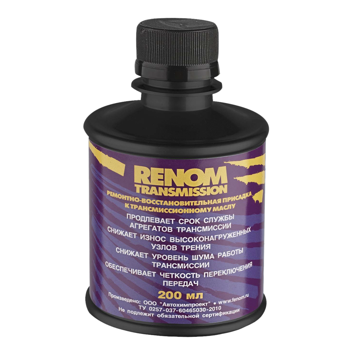FN765 Ремонтно-восстановительная присадка к трансмисионному маслу 200мл А